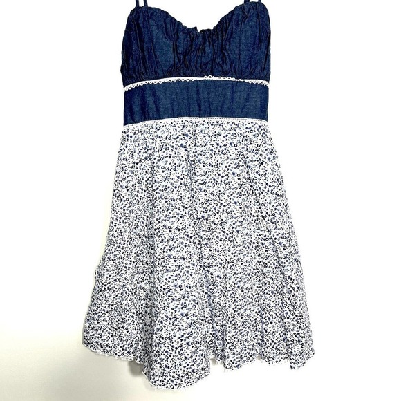 Speechless Floral Summer Dress Size 5 - Picture 2 of 8